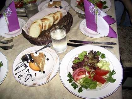 Estonia 2002---D2-07 03 Local meal with beautiful paper towels.jpg