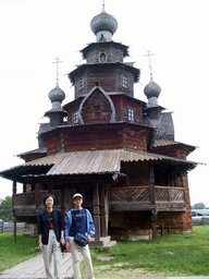 A2--01 18th-century country church for summer, Suzdal Museum, Russia.jpg