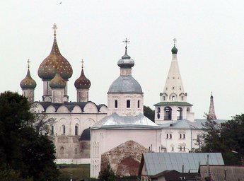 A2--05 Kremlin in Suzdal, Russia.JPG