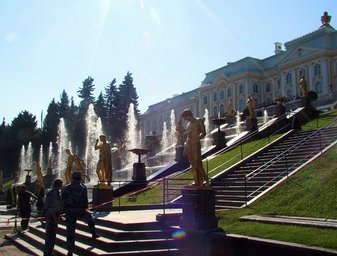 B3--02 Peterhof, St. Petersburg, Russia.JPG