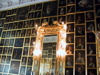 B3--06 The Picture Room in Peterhof, St. Petersburg, Russia.JPG