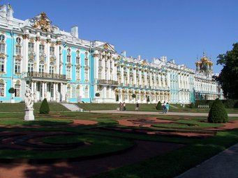 B5--01 Catherine Palace, St. Petersburg, Russia.JPG