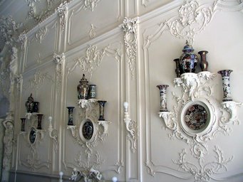B5--02 Entrance room of Catherine Palace, St. Petersburg, Russia.JPG