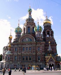 B6--01 Church of Resurrection of Christ, St. Petersburg, Russia.JPG