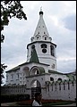 A2--06 A tower in the Kremlin of Suzdal, Russia.JPG