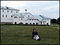 A2--08 At backyard of Archbishop Palace, Suzdal, Russia.JPG