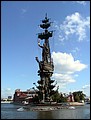 D5--02 'Peter The Great' Monument, Moscow, Russia.JPG