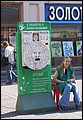 D6--02 Fortune-telling stand with Mouth of Truth, Arbat Street, Moscow, Russia.JPG