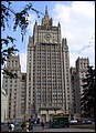 D7--03 Building of Ministry of Foreign Affairs, Moscow, Russia .JPG