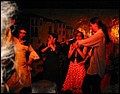 Spain 2002 - 29---2_10_Flamenco --- 07 A shot of the Gypsy Flamenco show (courtesy of Dr. Lan).jpg