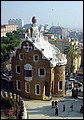 Spain 2002 - 33---2_11_Guell Park -part B --- 02 Another cake-style house (courtesy of Prof. Chang).jpg