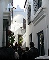 Spain 2002 - 39---2_12_Spanish Town --- 07 A cute narrow lane which I like the most.jpg