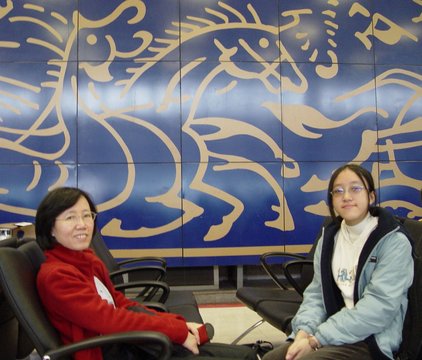 Egypt 2004---D01-01-01Waiting for boarding at Taoyuan Airport.jpg