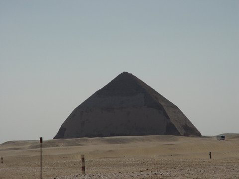 Egypt 2004---D03-03-01 Bent Pyramid of King Snefru in Dahshur near Cairo.jpg