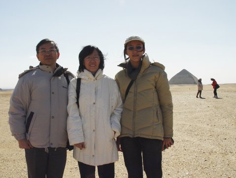 Egypt 2004---D03-03-02 Bent Pyramid of King Snefru in Dahshur near Cairo.jpg