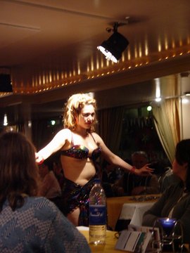 Egypt 2004---D03-08-01 Belly dance show in a boat restaurant in Nile River in Cairo.jpg