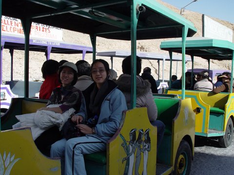 Egypt 2004---D04-03-03 Riding street cars in Valley of Kings in West Luxor.jpg