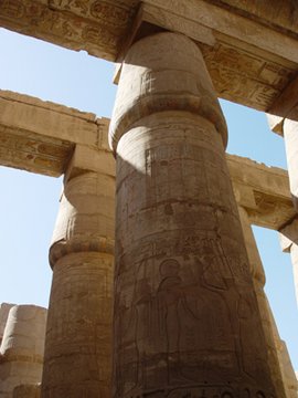Egypt 2004---D05-01-09 Some papyrus-bud columns.jpg