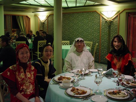 Egypt 2004---D07-06-01 Dinner before a costume party on the ship.jpg