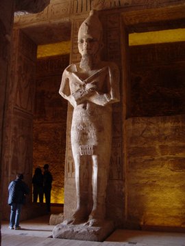 Egypt 2004---D08-02-09 Ramses II statue in the temple .jpg.jpg