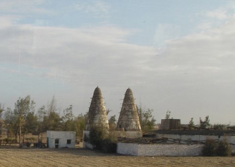 Egypt 2004---D11-01-04 Pigeon houses.jpg