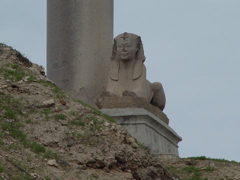 Egypt 2004---D11-04-05 A closer look at the sphinx.jpg