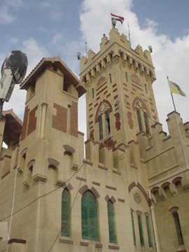 Egypt 2004---D11-06-01 The architecture of El-Muntaza Palace is Arabic in style.jpg