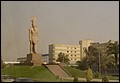 Egypt 2004---D02-01-01  First glance at Cairo --- a Ramses II statue in downtown.jpg
