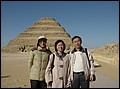 Egypt 2004---D03-04-02 Step Pyramid  (also called Djoser Pyramid) built by King Djoser at Saqqar.jpg