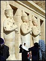 Egypt 2004---D04-03-06 Osiride pillars with Hatshepsut statues.JPG