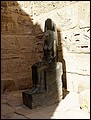 Egypt 2004---D04-05-03 Lion Goddess Sekhmet in Habu Temple in West Luxor.jpg