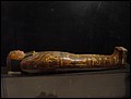 Egypt 2004---D04-07-11 A mummy cover containing a woman  (about 1000 BC) in Luxor Museum.jpg