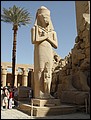 Egypt 2004---D05-01-03 Statue of Ramses II with his wife in Karnak Temple in Luxor.jpg