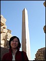 Egypt 2004---D05-01-06 Hatshepsut Obelisk in Karnak Temple in Luxor.jpg