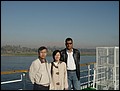 Egypt 2004---D06-02-02 Papa & Mamma with local guide Yasser.jpg