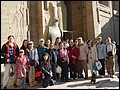 Egypt 2004---D07-03-09 Everybody likes the Horus statue very much.jpg
