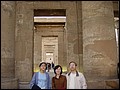 Egypt 2004---D07-04-06 At the pasage of large pillars in the Temple of Kom Ombo.jpg