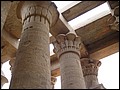 Egypt 2004---D07-04-08 The pillars of Graeco-Roman period in the Temple of Kom Ombo.jpg