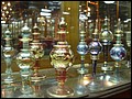 Egypt 2004---D10-08-02 Perfume bottles seen in a perfume shop which we visited in Cairo.jpg
