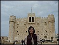 Egypt 2004---D11-05-04 A shot in front of Fort Qaitbey in Alexandria.jpg
