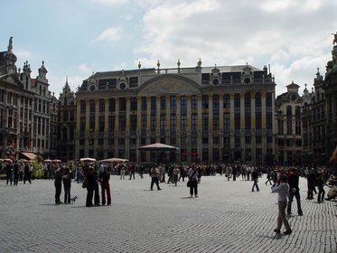Day 05.06 (Belgium)-Residences of the Dukes of Brabant in Grand Place in Brussels.jpg