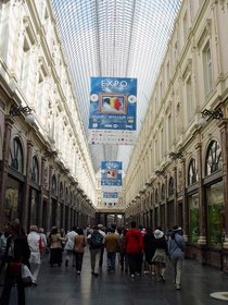 Day 05.07 (Belgium)-Galleries St. Hubert at Grand Place in Brussels.jpg