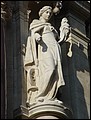 Day 04.02 (Belgium)-An impressive scupture seen on the facade of a building in Meir Avenue in Antwerp.jpg
