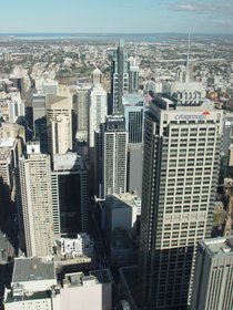 Australia 2006---03-03-02 Sydney Tower - the second highest in South Hemisphere (taken by Meimei).jpg