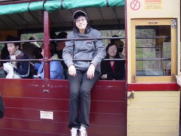 Australia 2006---05-14-01 Riding a steam train from Belgave to Menzies Creek.jpg