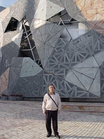 Australia 2006---05-17-01 At Federation Square in Melbourne.jpg