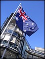 Australia 2006---03-05-03 The national flag of Australia (taken by Meimei).jpg