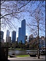 Australia 2006---04-02-03 City Scene along Yarra River in Melbourne (taken by Meimei).jpg