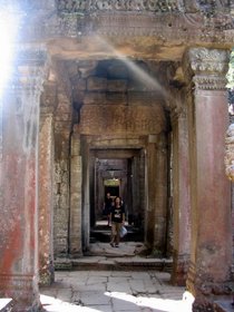 Cambodia 2006 --- Day 03-06 Preah Khan --- 03 A temple like a maze.jpg