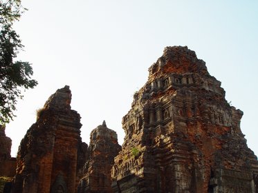 Cambodia 2006 --- Day 04-05 Lolei --- 01 All ruins with not too much to see.jpg